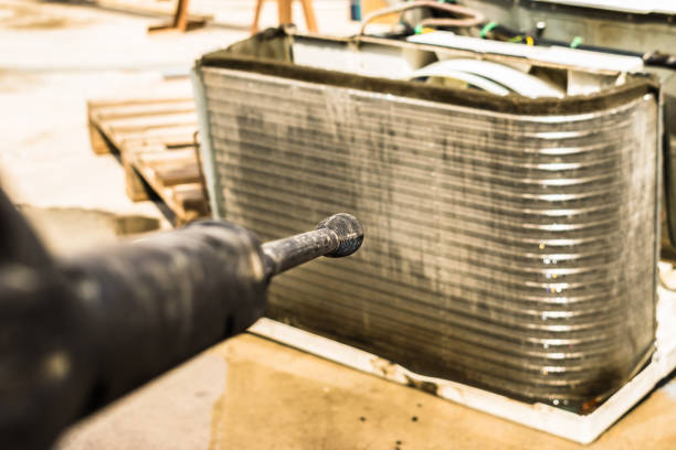 Best Ductwork Cleaning Services  in Nd Lake, WI