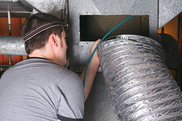 Best Air Duct Cleaning Near Me  in Nd Lake, WI